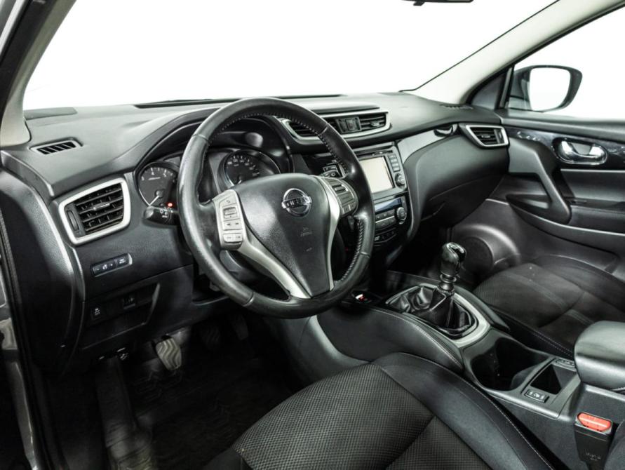 Nissan Qashqai II Санкт-Петербург  - изображение 11