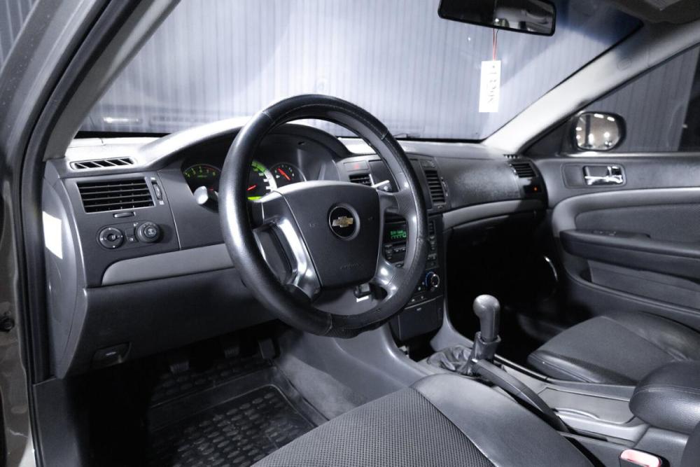 Chevrolet Epica V250 Рестайлинг Тюмень  - изображение 14