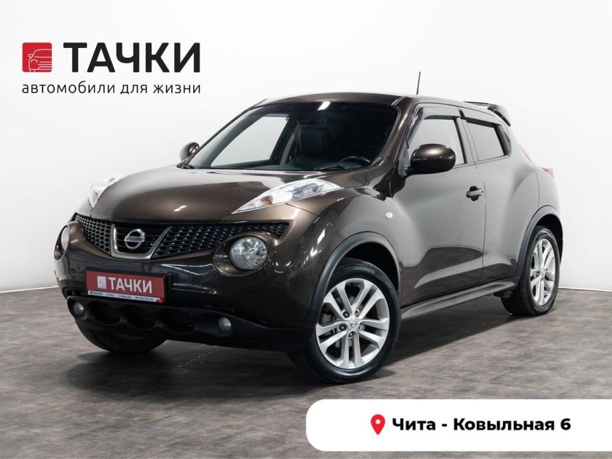 Nissan Juke I Чита  - изображение 1