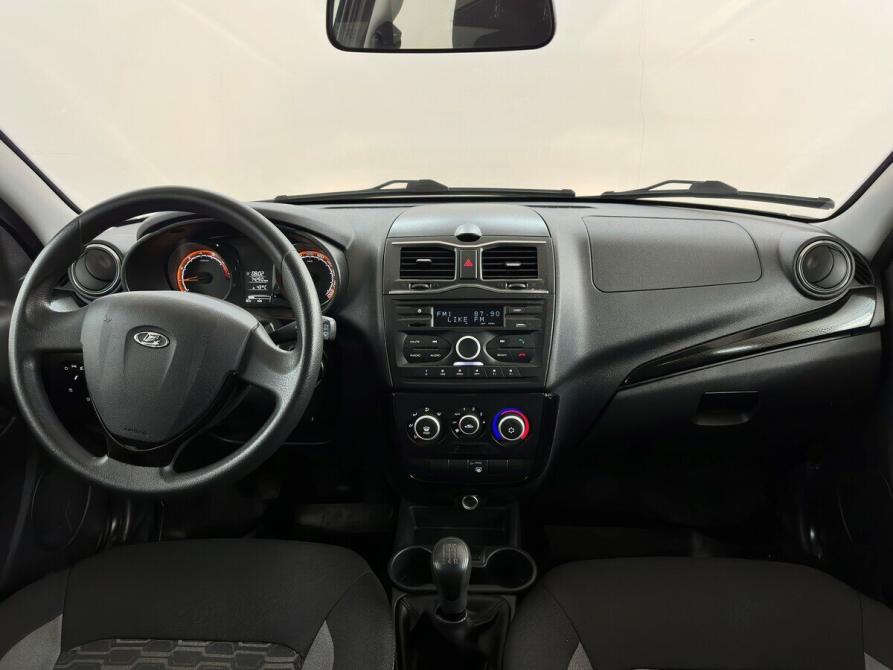 Lada (ВАЗ) Granta I Рестайлинг Москва  - изображение 5