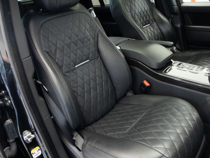 Land Rover Range Rover IV Рестайлинг Москва  - изображение 27