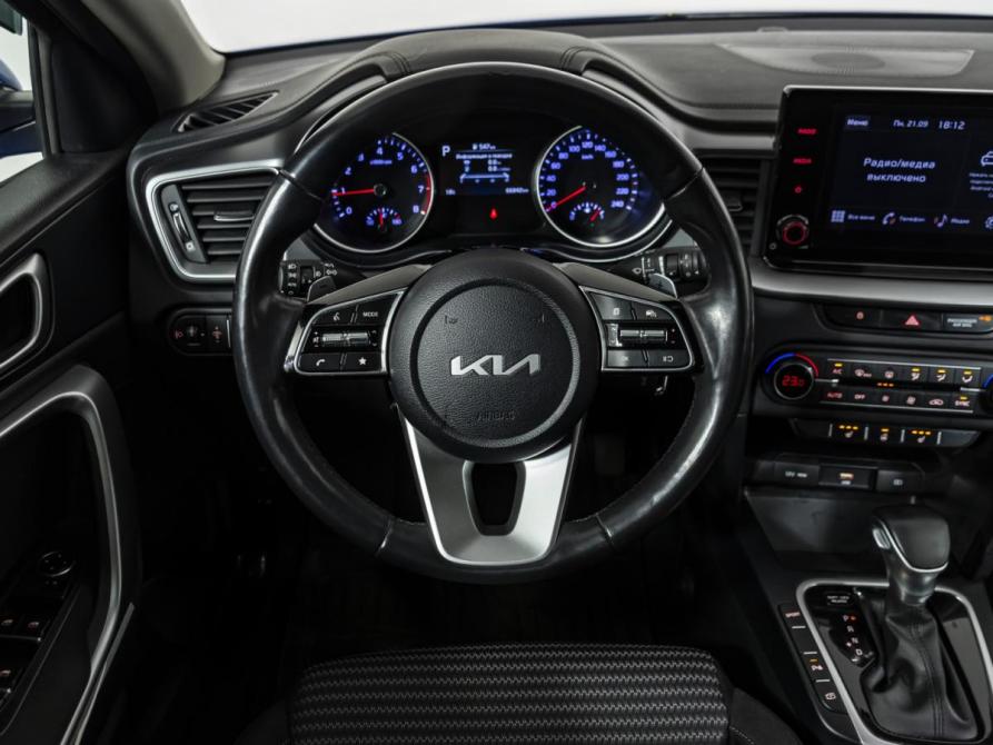 Kia Ceed III Рестайлинг Москва  - изображение 10