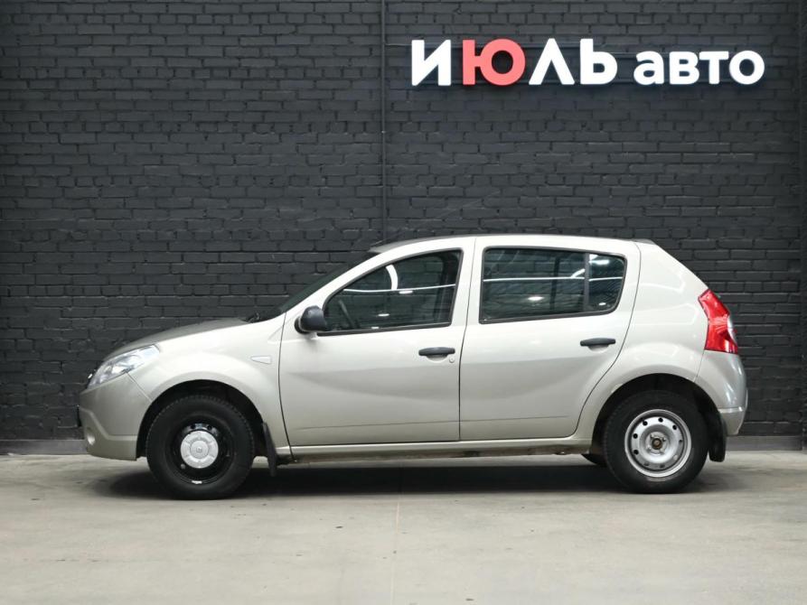 Renault Sandero I Екатеринбург  - изображение 8