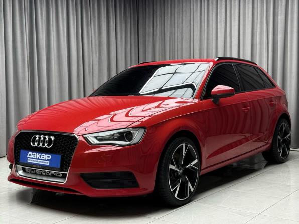 Audi A3 III (8V) с пробегом 2013 года, цена 1 899 000 рублей, 154944 км, хэтчбек, Автокод Объявления