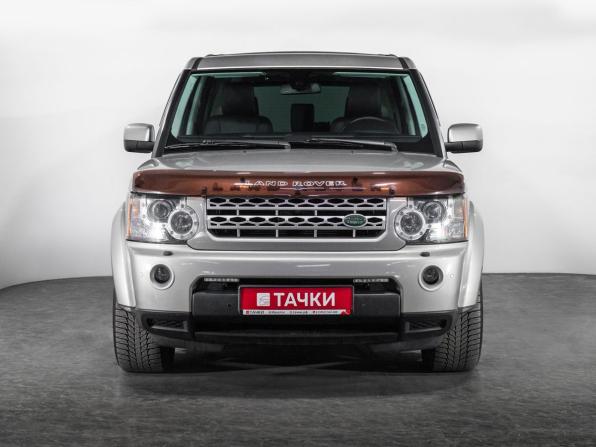 Land Rover Discovery IV с пробегом 2010 года, цена 1 840 000 рублей, 218464 км, внедорожник, Автокод Объявления