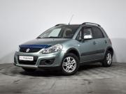 Suzuki SX4 I (Classic) Рестайлинг Санкт-Петербург  - изображение 19
