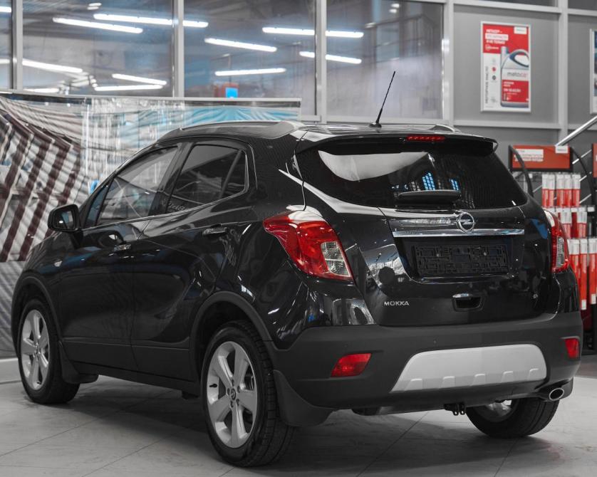 Opel Mokka I Москва  - изображение 4