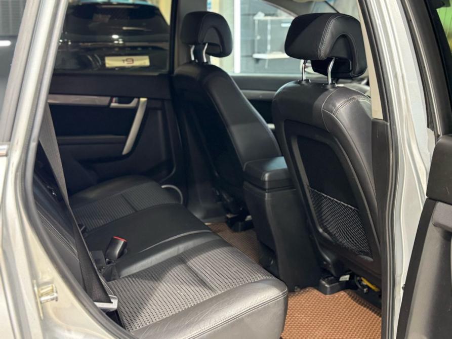 Chevrolet Captiva I Рестайлинг Екатеринбург  - изображение 14