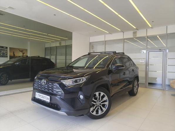 Toyota RAV4 V (XA50) с пробегом 2021 года, цена 3 280 000 рублей, 165000 км, внедорожник, Автокод Объявления