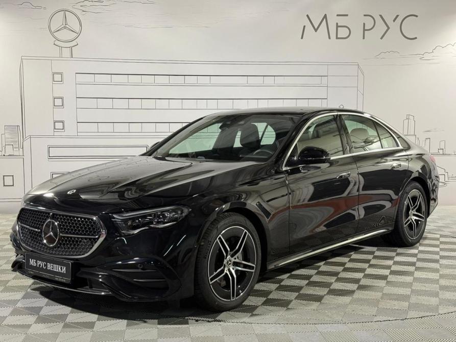 Mercedes-Benz E-Класс VI (W214 S214) Москва  - изображение 1