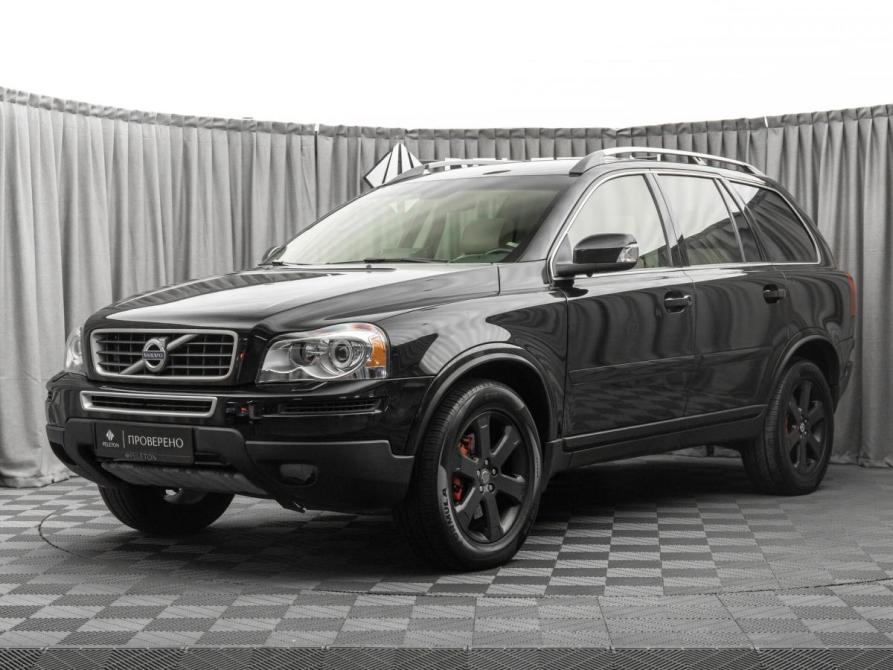 Volvo XC90 I Рестайлинг Москва  - изображение 1