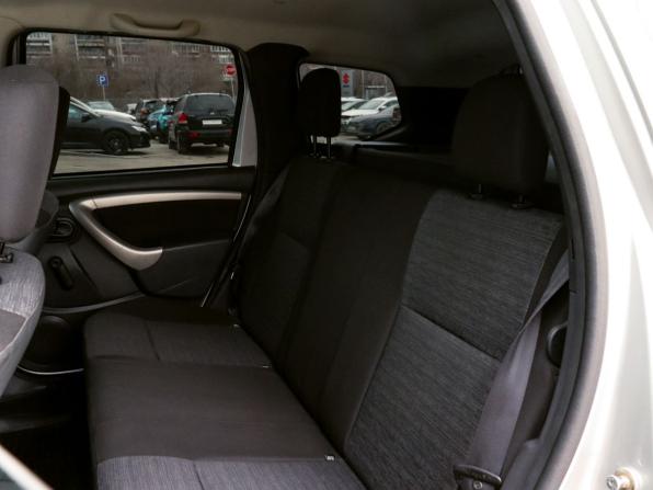 Renault Duster I с пробегом 2014 года, цена 884 000 рублей, 105621 км, внедорожник, Автокод Объявления
