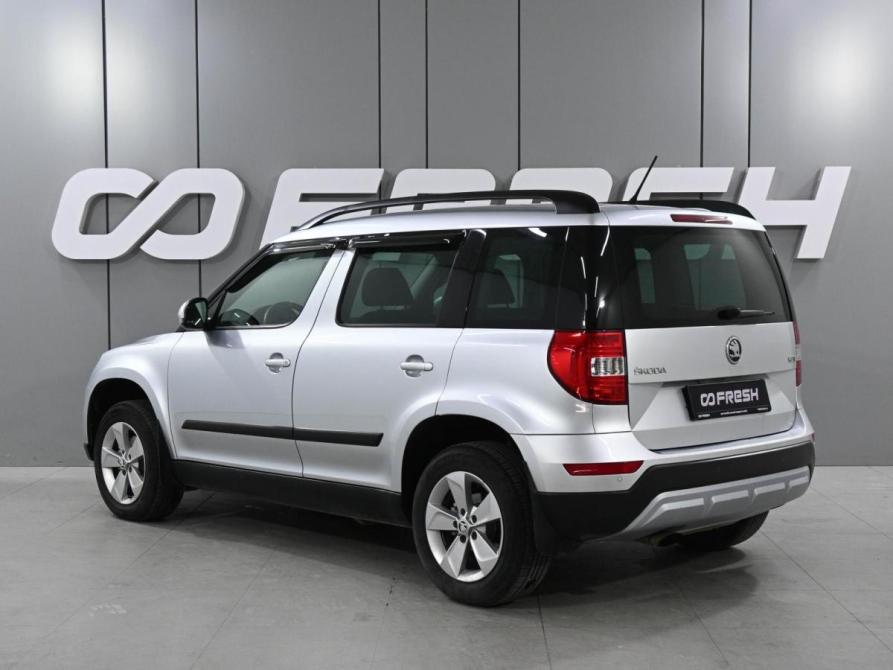 Skoda Yeti I Рестайлинг Ростов-на-Дону  - изображение 2