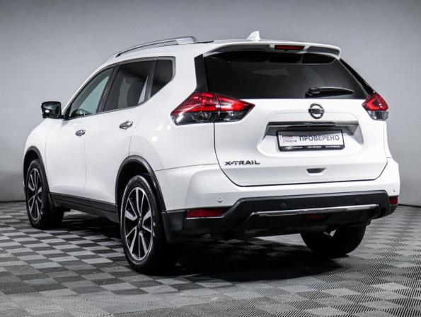 Nissan X-Trail III Рестайлинг с пробегом 2021 года, цена 2 360 000 рублей, 129723 км, внедорожник, Автокод Объявления