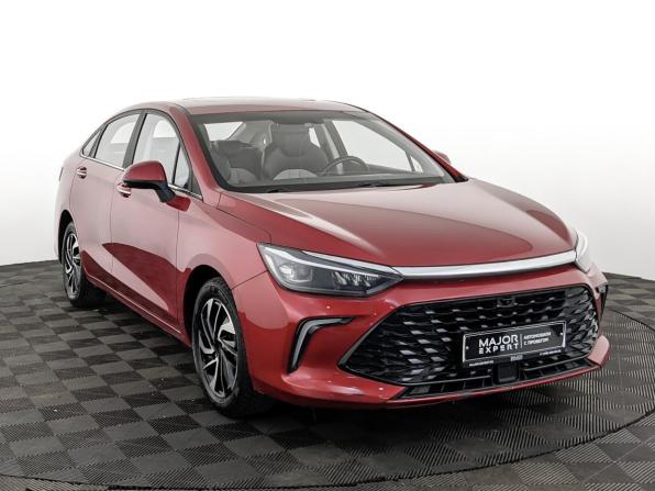 BAIC U5 Plus с пробегом 2023 года, цена 750 000 рублей, 140679 км, седан, Автокод Объявления