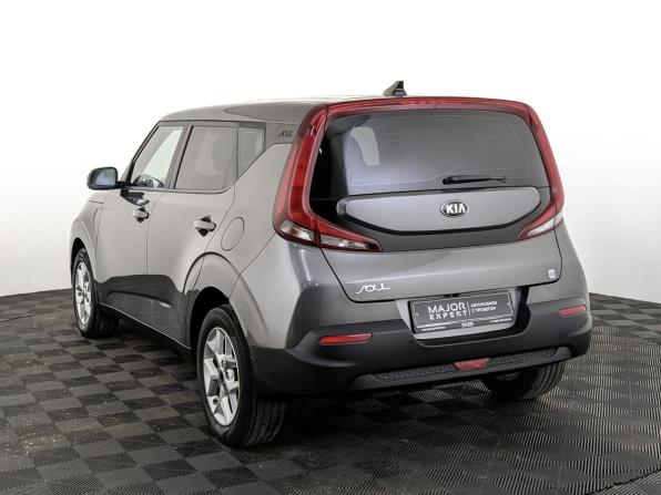 Kia Soul III с пробегом 2020 года, цена 1 750 000 рублей, 122923 км, хэтчбек, Автокод Объявления