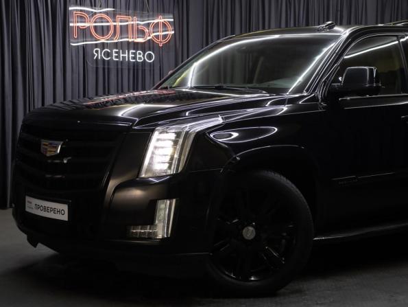 Cadillac Escalade IV с пробегом 2015 года, цена 3 149 000 рублей, 202253 км, внедорожник, Автокод Объявления