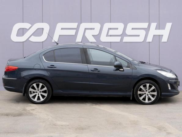 Peugeot 408 I с пробегом 2012 года, цена 559 000 рублей, 174389 км, седан, Автокод Объявления