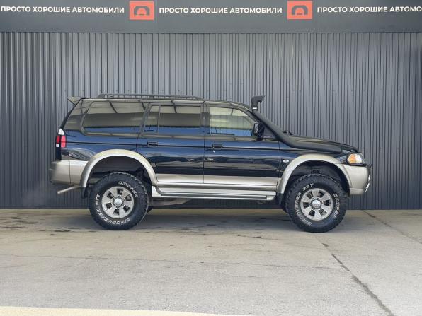 Mitsubishi Pajero Sport I Рестайлинг с пробегом 2005 года, цена 1 150 000 рублей, 251554 км, внедорожник, Автокод Объявления