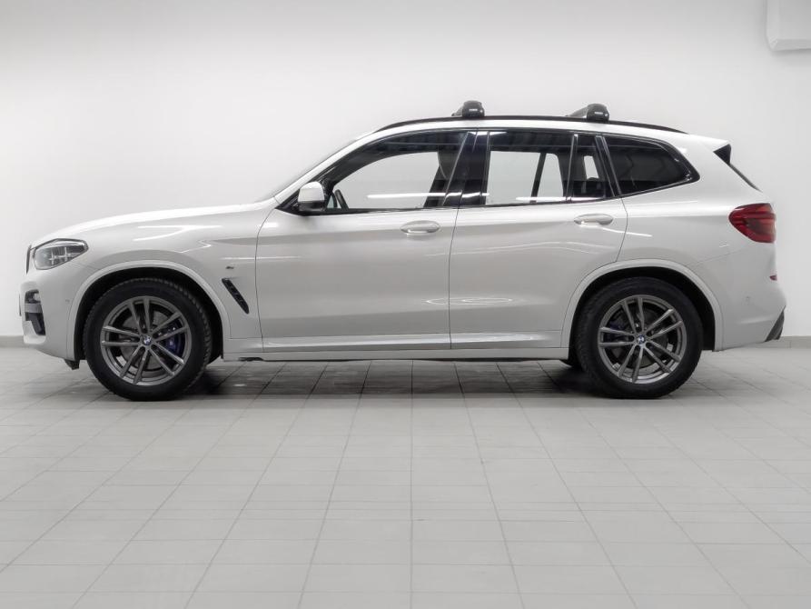 BMW X3 III (G01) Москва  - изображение 8