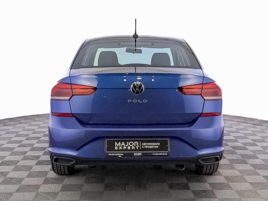 Volkswagen Polo VI Москва  - изображение 6