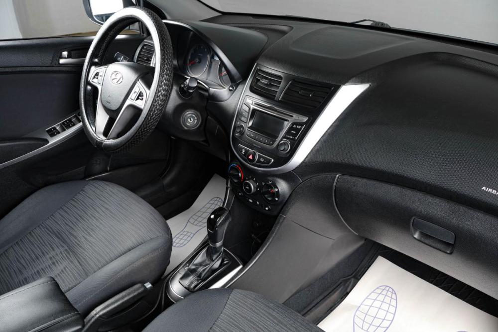 Hyundai Solaris I Рестайлинг Тюмень  - изображение 11