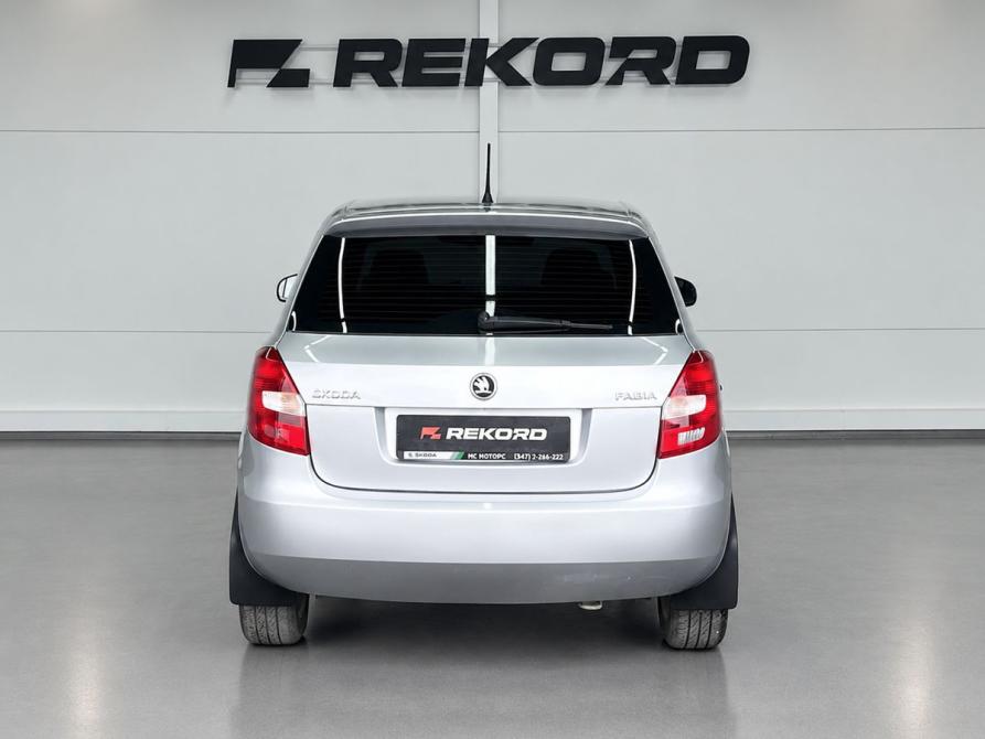 Skoda Fabia II Рестайлинг Уфа  - изображение 6
