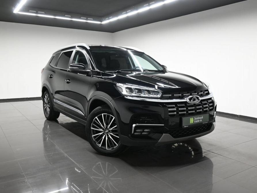 Chery Tiggo 8 I Рестайлинг Тверь  - изображение 5
