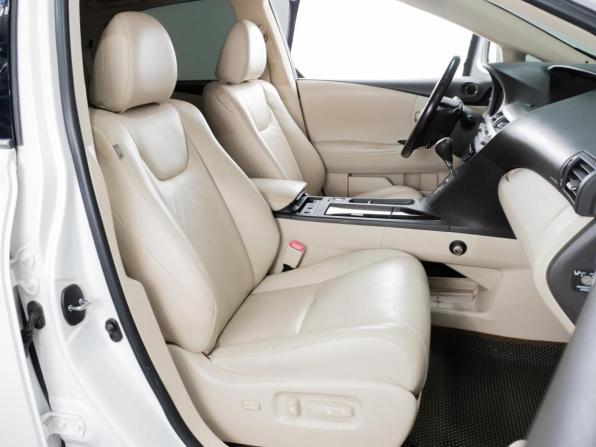 Lexus RX III с пробегом 2010 года, цена 2 049 000 рублей, 185727 км, внедорожник, Автокод Объявления