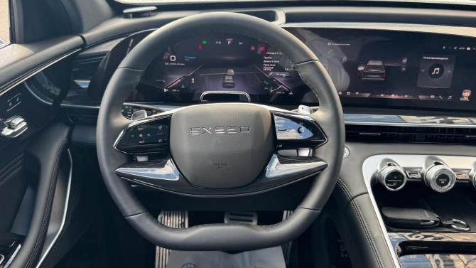 Exeed RX с пробегом 2025 года, цена 3 790 000 рублей, 3976 км, внедорожник, Автокод Объявления