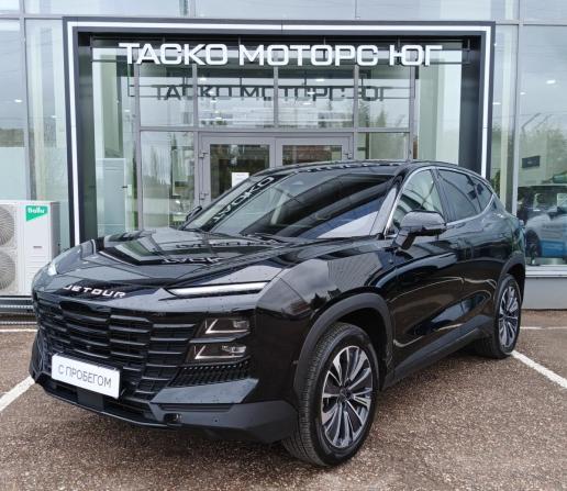 JETOUR DASHING I с пробегом 2024 года, цена 2 871 100 рублей, 17300 км, внедорожник, Автокод Объявления