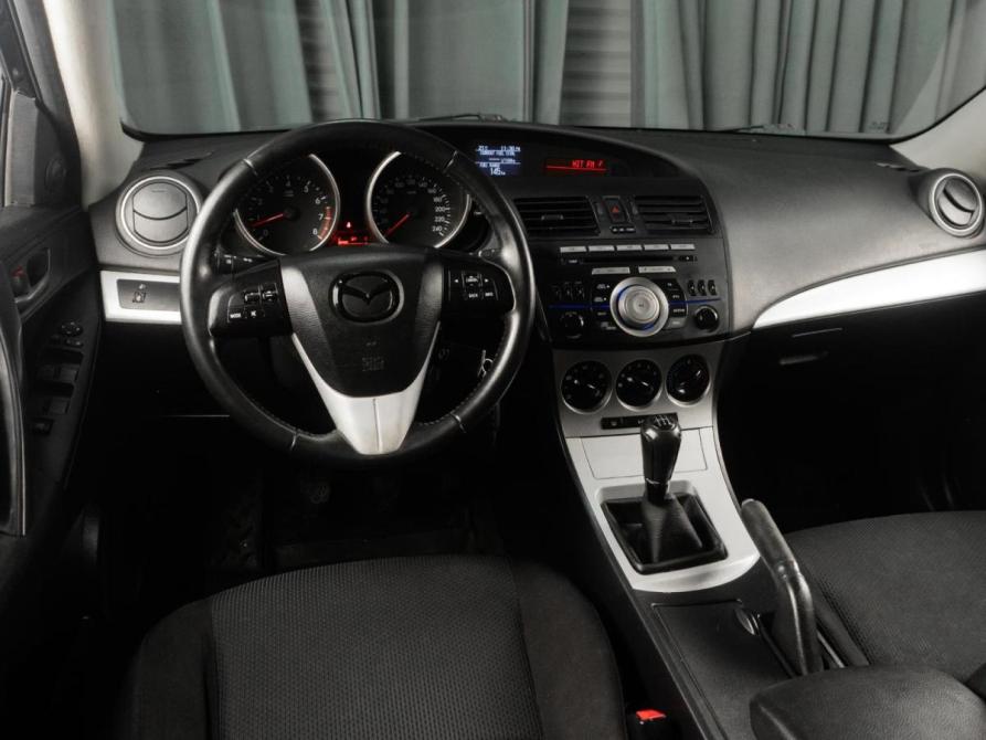 Mazda 3 II (BL) Тюмень  - изображение 6