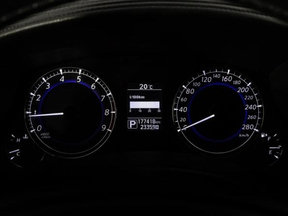 Infiniti QX50 I Рестайлинг с пробегом 2017 года, цена 1 999 000 рублей, 177417 км, внедорожник, Автокод Объявления