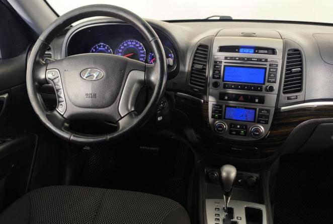 Hyundai Santa Fe II Рестайлинг с пробегом 2012 года, цена 1 285 000 рублей, 246550 км, внедорожник, Автокод Объявления