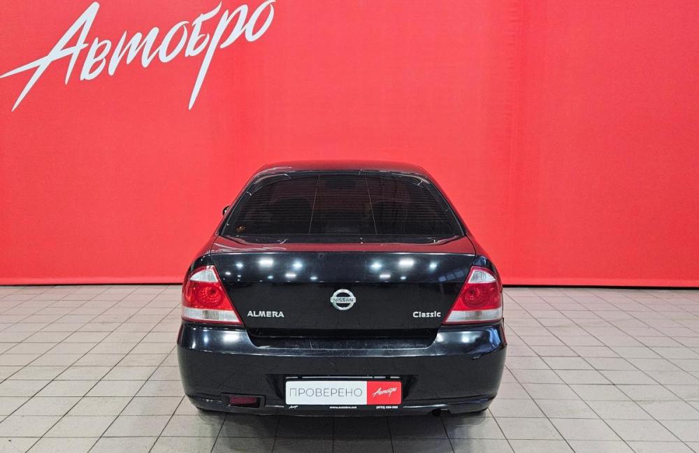 Nissan Almera Classic I Вологда  - изображение 4