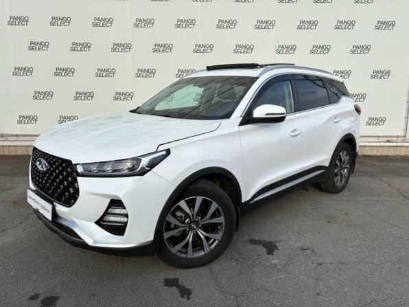Chery Tiggo 7 Pro I с пробегом 2020 года, цена 1 450 000 рублей, 54000 км, внедорожник, Автокод Объявления