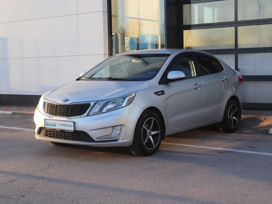 Kia Rio III Нижний Новгород  - изображение 1