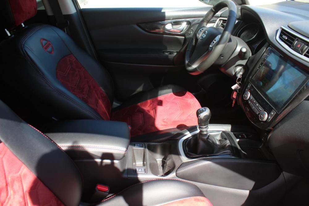 Nissan Qashqai II Белгород  - изображение 14