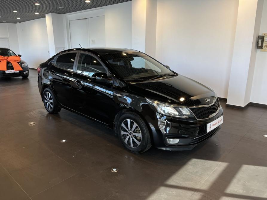 Kia Rio III Рестайлинг Чебоксары  - изображение 1