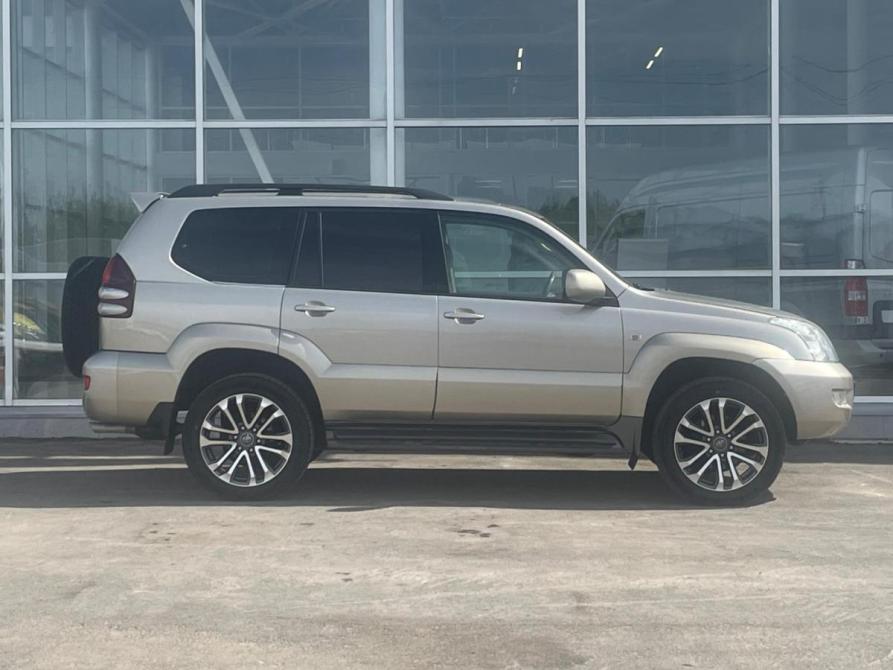 Toyota Land Cruiser Prado 120 Series Уфа  - изображение 4
