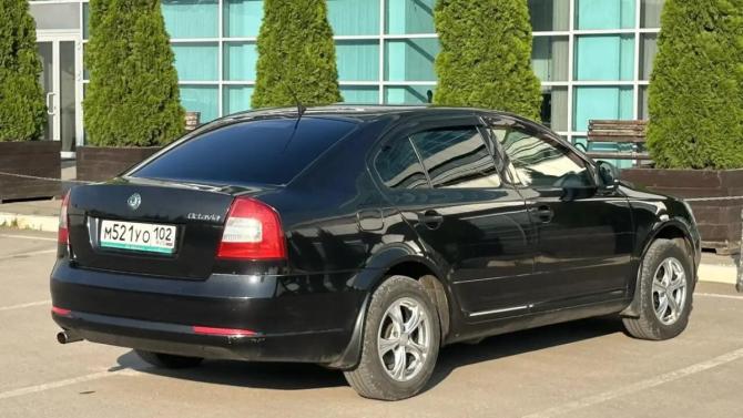 Skoda Octavia II (A5) Рестайлинг с пробегом 2010 года, цена 775 000 рублей, 101298 км, лифтбек, Автокод Объявления