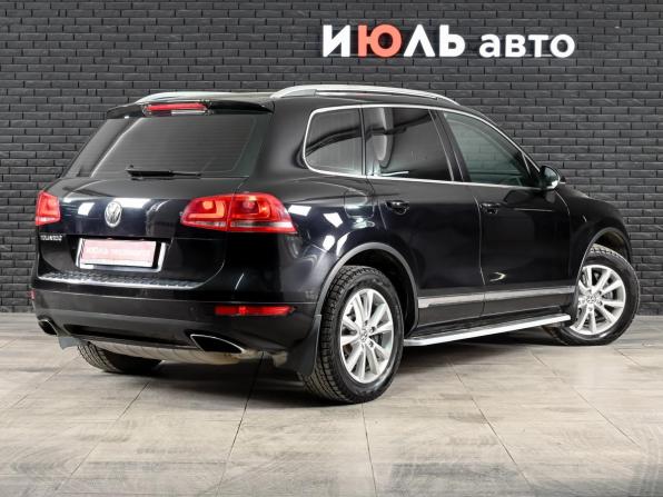 Volkswagen Touareg II с пробегом 2012 года, цена 2 210 000 рублей, 194422 км, внедорожник, Автокод Объявления
