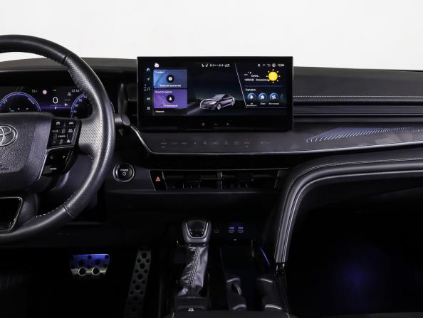 Toyota Camry IX (XV80) China Market с пробегом 2025 года, цена 4 026 000 рублей, 16076 км, седан, Автокод Объявления