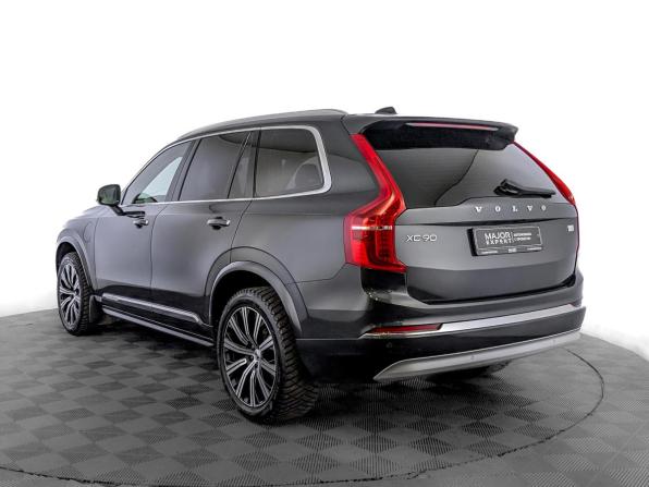 Volvo XC90 II Рестайлинг 1 с пробегом 2021 года, цена 4 900 000 рублей, 113743 км, внедорожник, Автокод Объявления