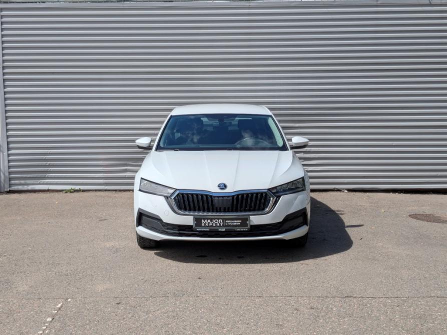 Skoda Octavia IV (A8) Москва  - изображение 20