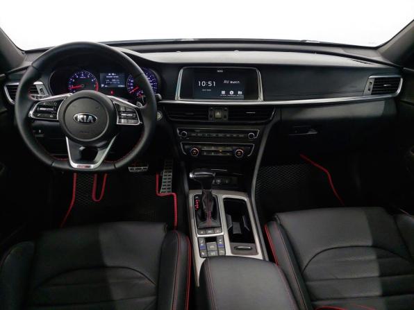 Kia Optima IV Рестайлинг с пробегом 2019 года, цена 1 969 000 рублей, 127648 км, седан, Автокод Объявления