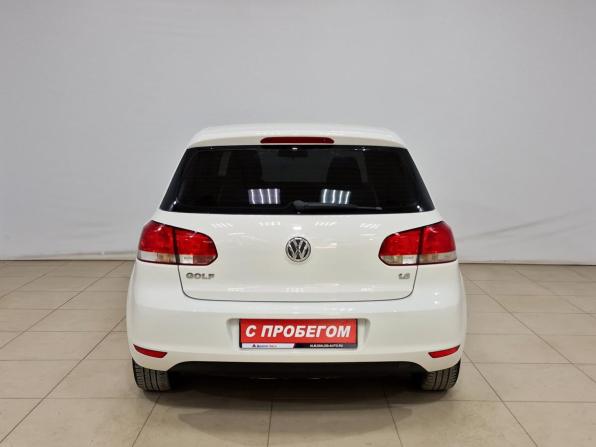 Volkswagen Golf VI с пробегом 2012 года, цена 915 000 рублей, 156580 км, хэтчбек, Автокод Объявления
