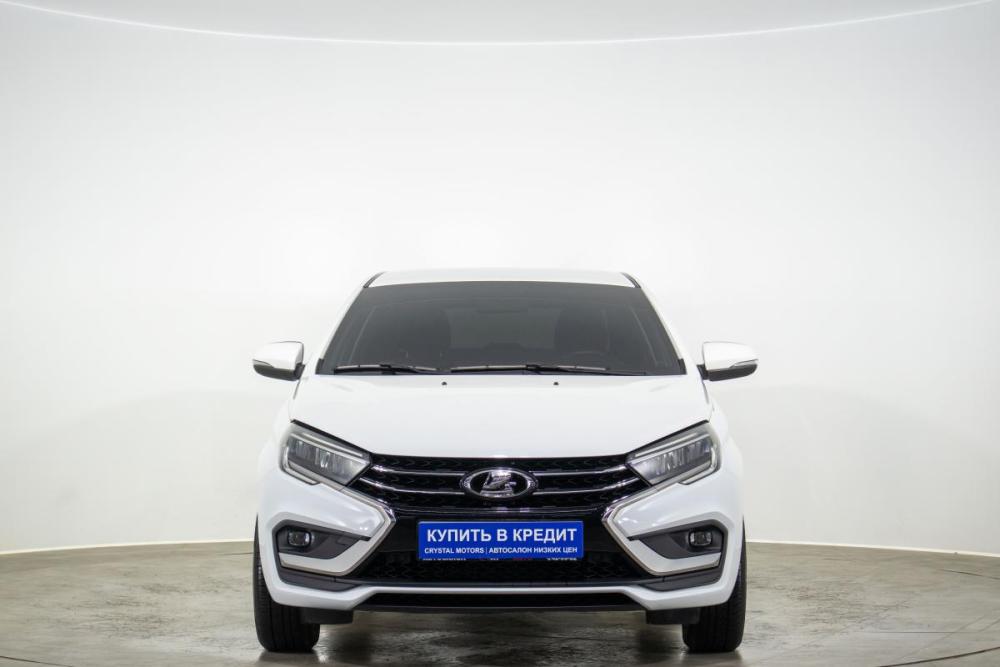 Lada (ВАЗ) Vesta I Рестайлинг (NG) Оренбург  - изображение 2