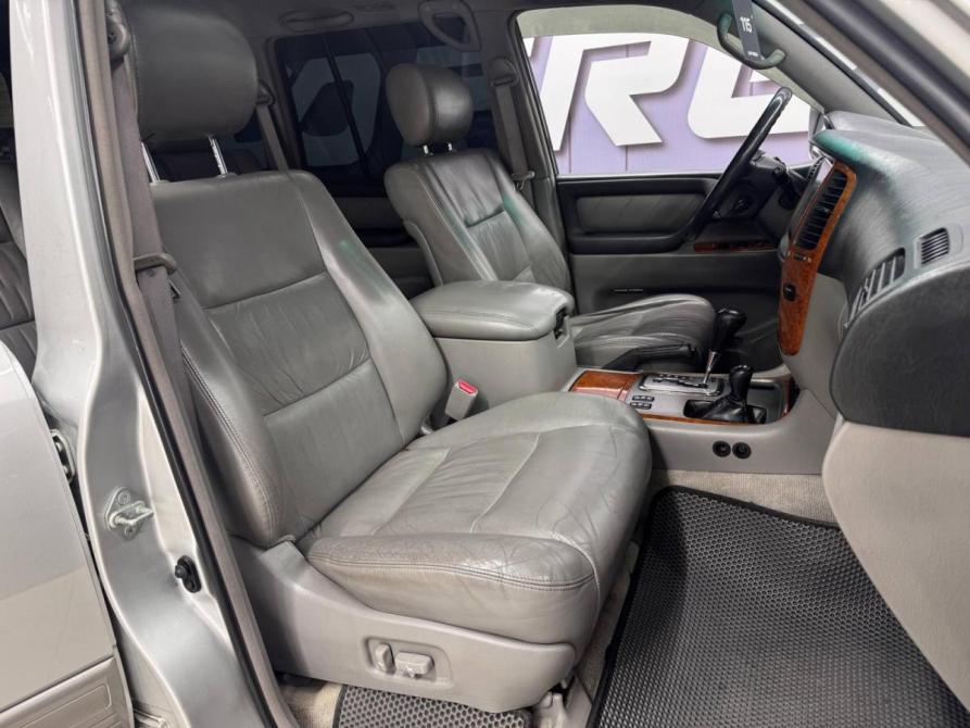 Toyota Land Cruiser 100 Series Рестайлинг 2 Благовещенск  - изображение 23