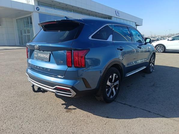 Kia Sorento IV с пробегом 2021 года, цена 3 725 000 рублей, 106600 км, внедорожник, Автокод Объявления